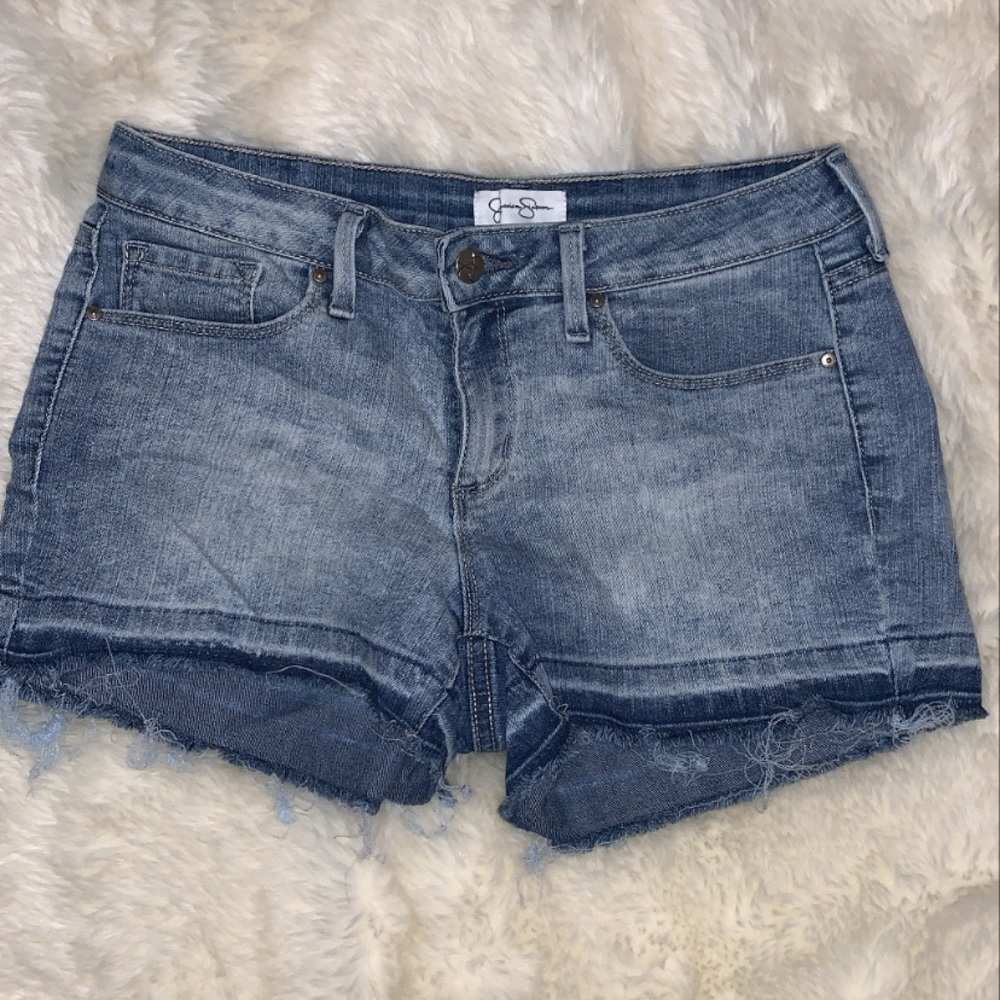 Jessica Simpson Jean shorts